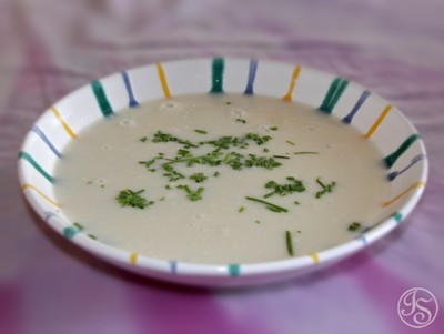 Seihsuppe Rezept