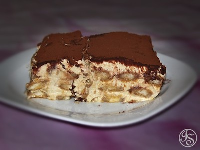 Tiramisu / 3 Rezept