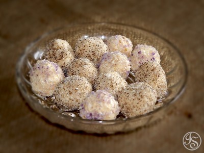 Vanillepralinen Rezept