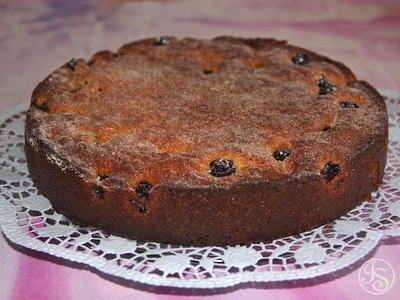 Brombeerkuchen Rezept