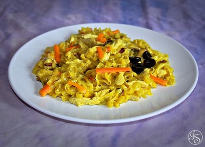 Bami Goreng Rezept