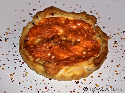 Rezept Schinken-Zwiebel-Tortellets Schinken-Zwiebel-Tortellets Rezept