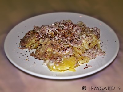 Kartoffelauflauf Rezept