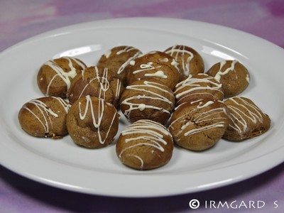 Lebkuchen Rezept