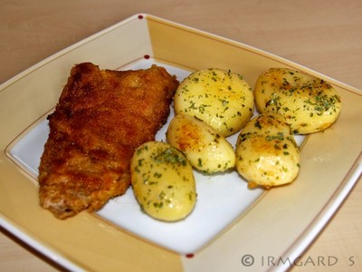 Gebackenes Welsfilet Rezept