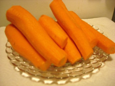 Spezial - Karottenkuchen Rezept