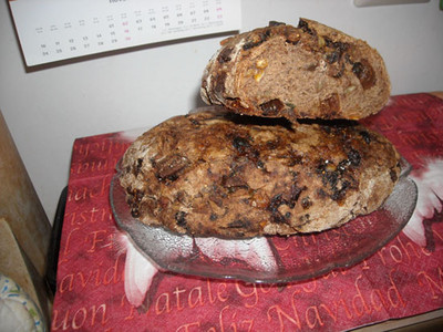 Steirisches Kletzenbrot Rezept