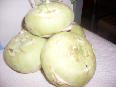 Kohlrabi gefüllt Rezept