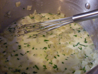 Gedünsteter Kohlrabi Rezept