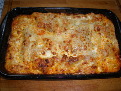 Lasagne Rezept