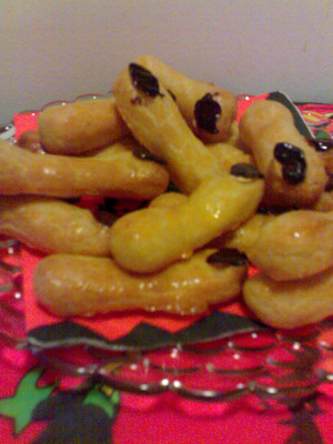 Halloween / Monsterfinger Rezept