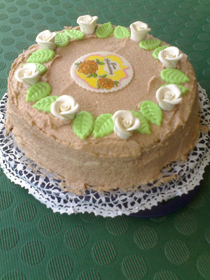 Torte mit Nougatcreme Rezept