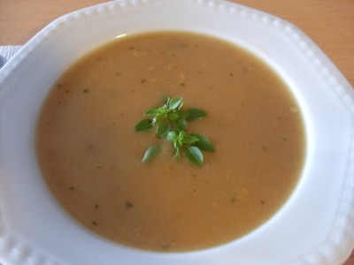 Pilzsuppe Rezept