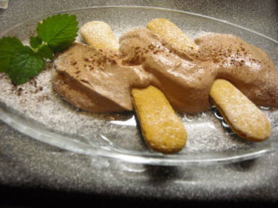 Schokoladenmousse Rezept