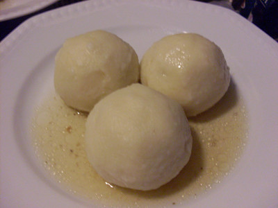 Selchfleischknödel Rezept