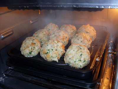 Semmelknödel im Dampfgarer Rezept