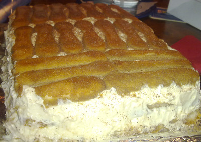 Tiramisu mit Mascarpone Rezept