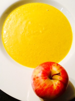 Apfel-Karotten Suppe Rezept