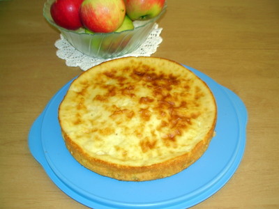 Apfelkuchen mit opawalli Rezept