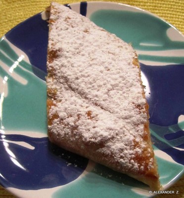 Apfelstrudel Rezept