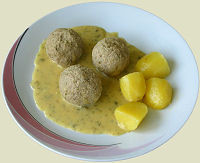 Königsberger Klopse Rezept