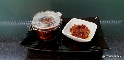 Bacon - Jam Rezept