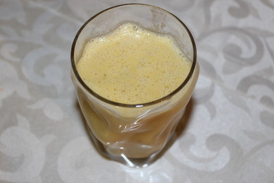 Bananenshake/ -Frappé  Rezept