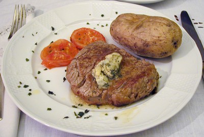 Beefsteak Rezept