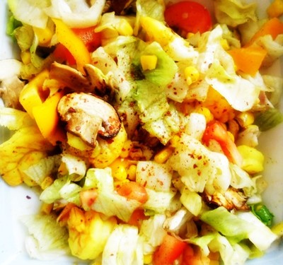 Fischsalat Rezept