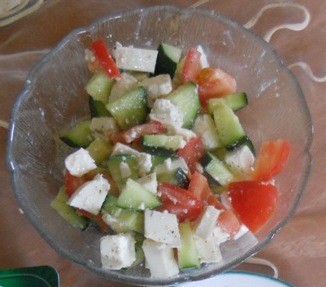 Mozzarellasalat Rezept