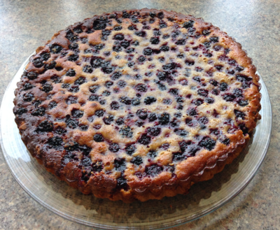 Brombeerkuchen Rezept