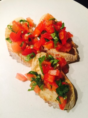 Buschetta Rezept