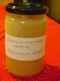 Bananenmarmelade Rezept