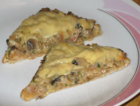 Champignontoast Rezept