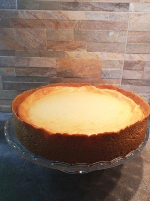 Cheesecake  Rezept