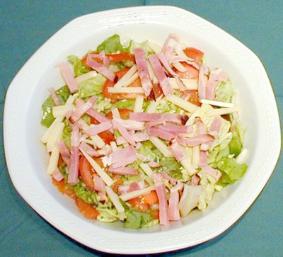 Chefsalat Rezept