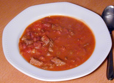 Chili Con Carne Rezept