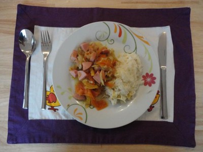 Chinesischer Wok Rezept