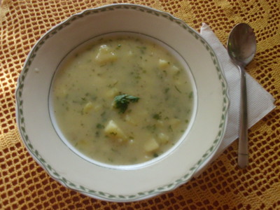 Kartoffelsuppe Rezept