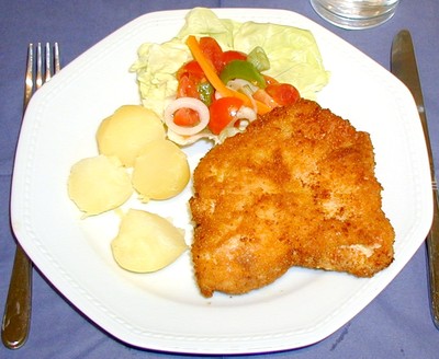 Cordon bleu Rezept