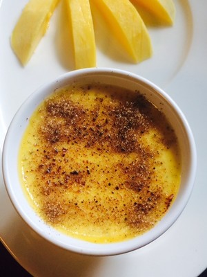 CREME BRULEE Rezept