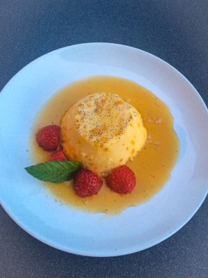 Creme Caramel Rezept