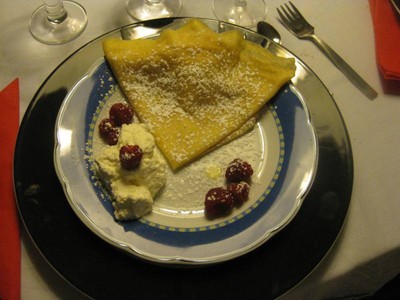 Rezept Französische Crepes Französische Crepes Rezept
