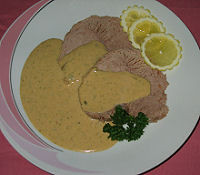 Vitello tonnato Rezept