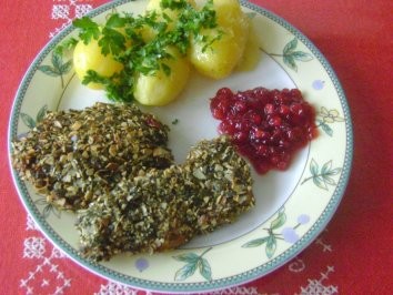 Das Steirerschnitzl Rezept