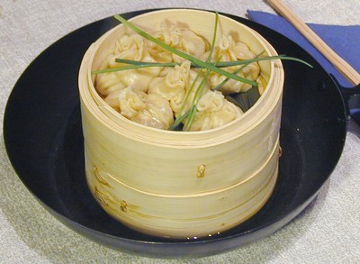 Dim Sum (Chinesische Knödel) Rezept