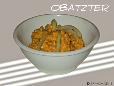 Rezept Obatzter Obatzter Rezept