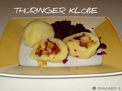 Rezept Thüringer Klöße Thüringer Klöße Rezept