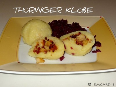 Thüringer Klöße Rezept