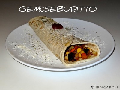 Rezept Burritos Burritos Rezept
